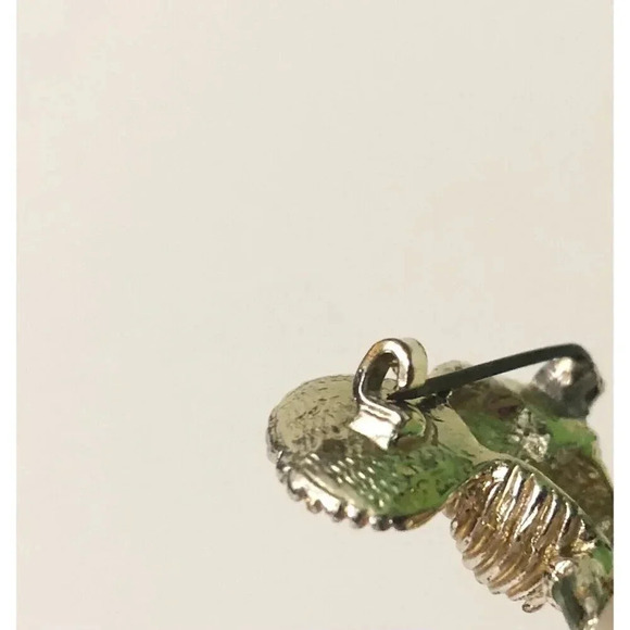 Vintage Hollywood  Mouse Head Pin Brooch - Picture 8 of 11